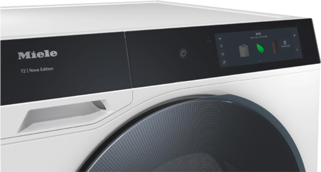 Сушильная машина Miele TQ 1000 WP T2 Nova Edition