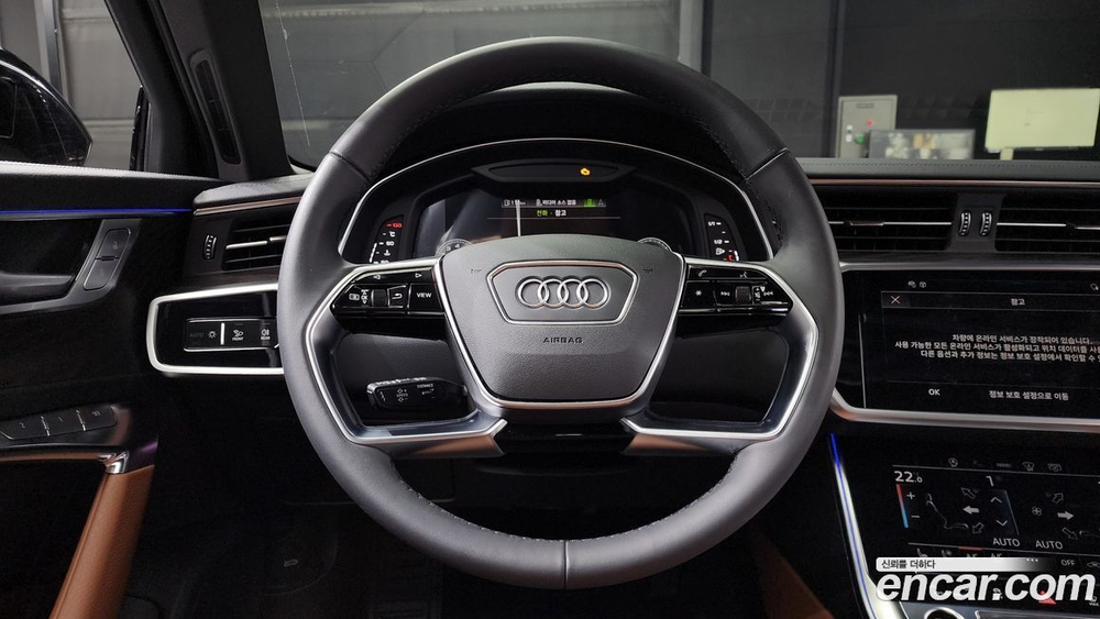 Audi A6 (C8) 45 TFSI Premium (11.2023)