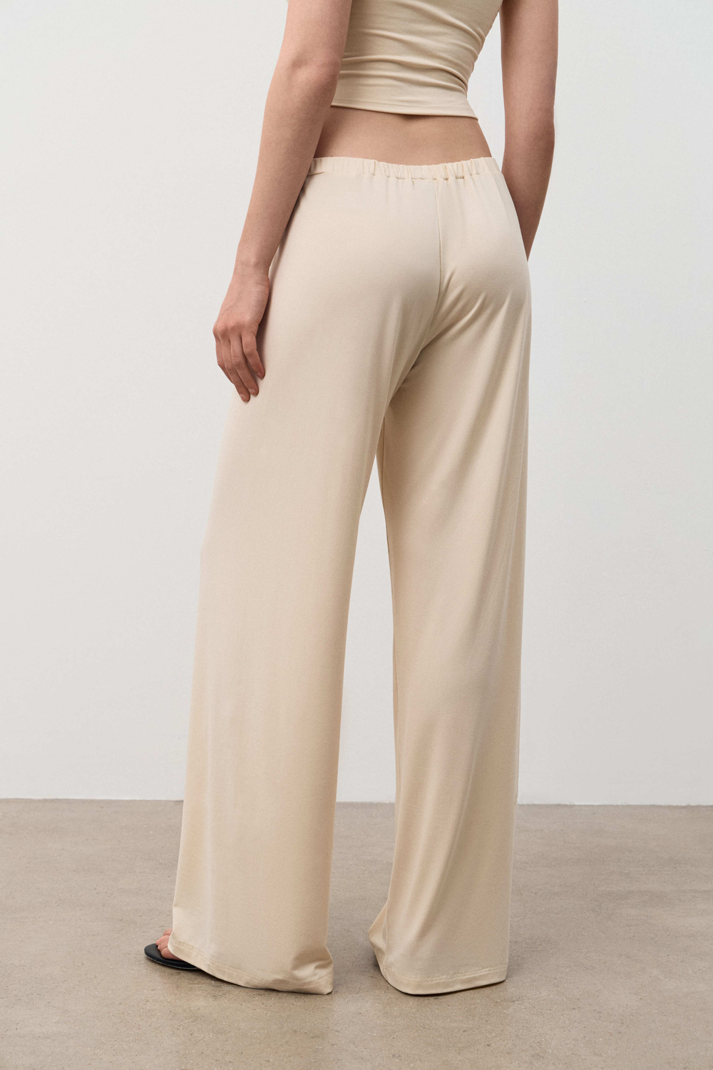 Брюки базовые