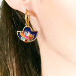 Серьги Fiore Luna AE13598-2