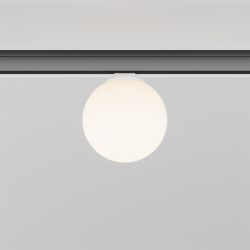 Трековый магнитный светодиодный светильник Maytoni Levity   TR185-1-3W3K-B