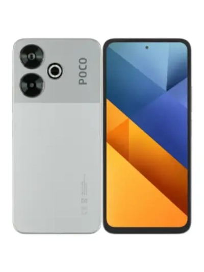 6,79" Смартфон M6 8/256 ГБ MZB0H8IRU SILVER