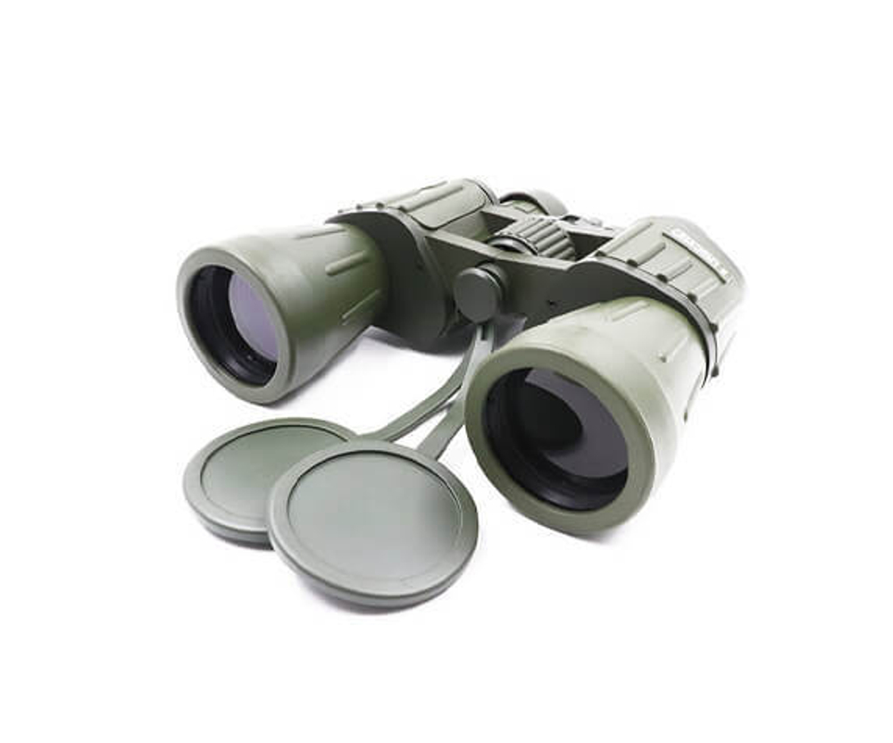 Бинокль «Следопыт» 10x50 (PF-BT-12)
