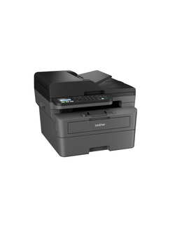 Brother MFCL-2827DW, P/C/S/F, A4, 32 cтр/мин, 128 МБ,Duplex, ADF50, WiFi, USB,LAN, лоток 250 л., старт.картридж 700 стр.Ex.MFC-L2751DW