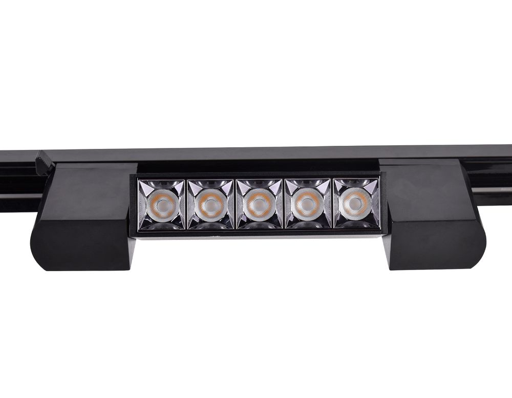 Ambrella Трековый однофазный светодиодный светильник Track System GL6688