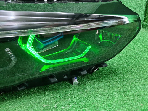 Фара правая BMW X5 G05 X6 G06 (18-23) Laser Black