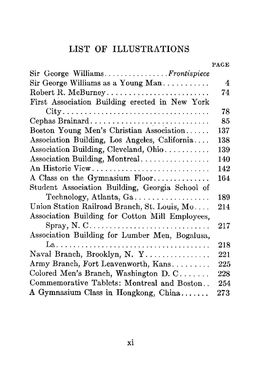 History of the North American Young men's Christian associations | Richard Cary Morse