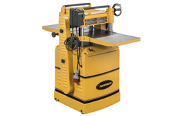 Powermatic 15HH Рейсмусовый станок со строгальным валом helical 230 В