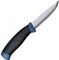 Нож Morakniv Companion Navy Blue, арт. 13214