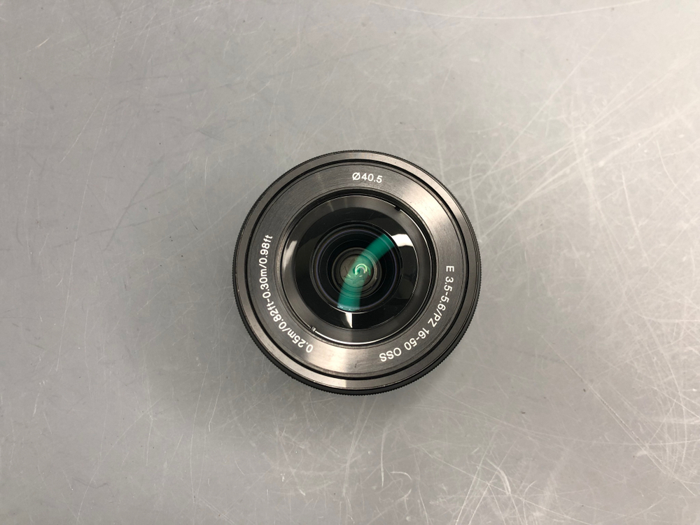 Sony ZV-E10 Kit 16-50mm 4.500 кадров