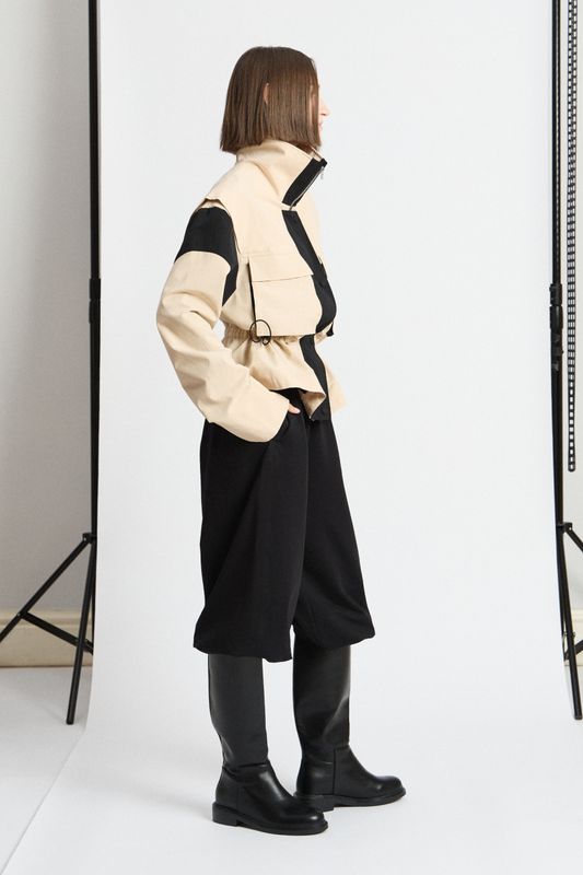 Куртка Cross-cut