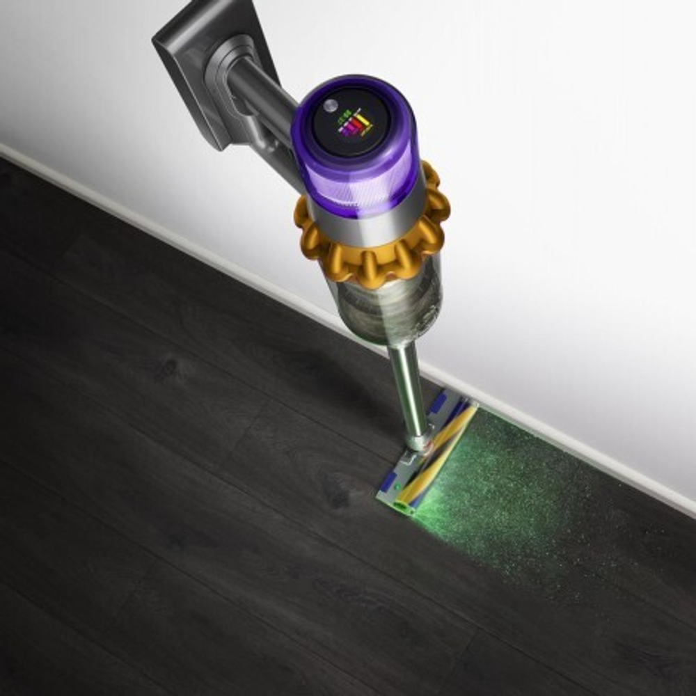 Пылесос Dyson V15 absolute detected