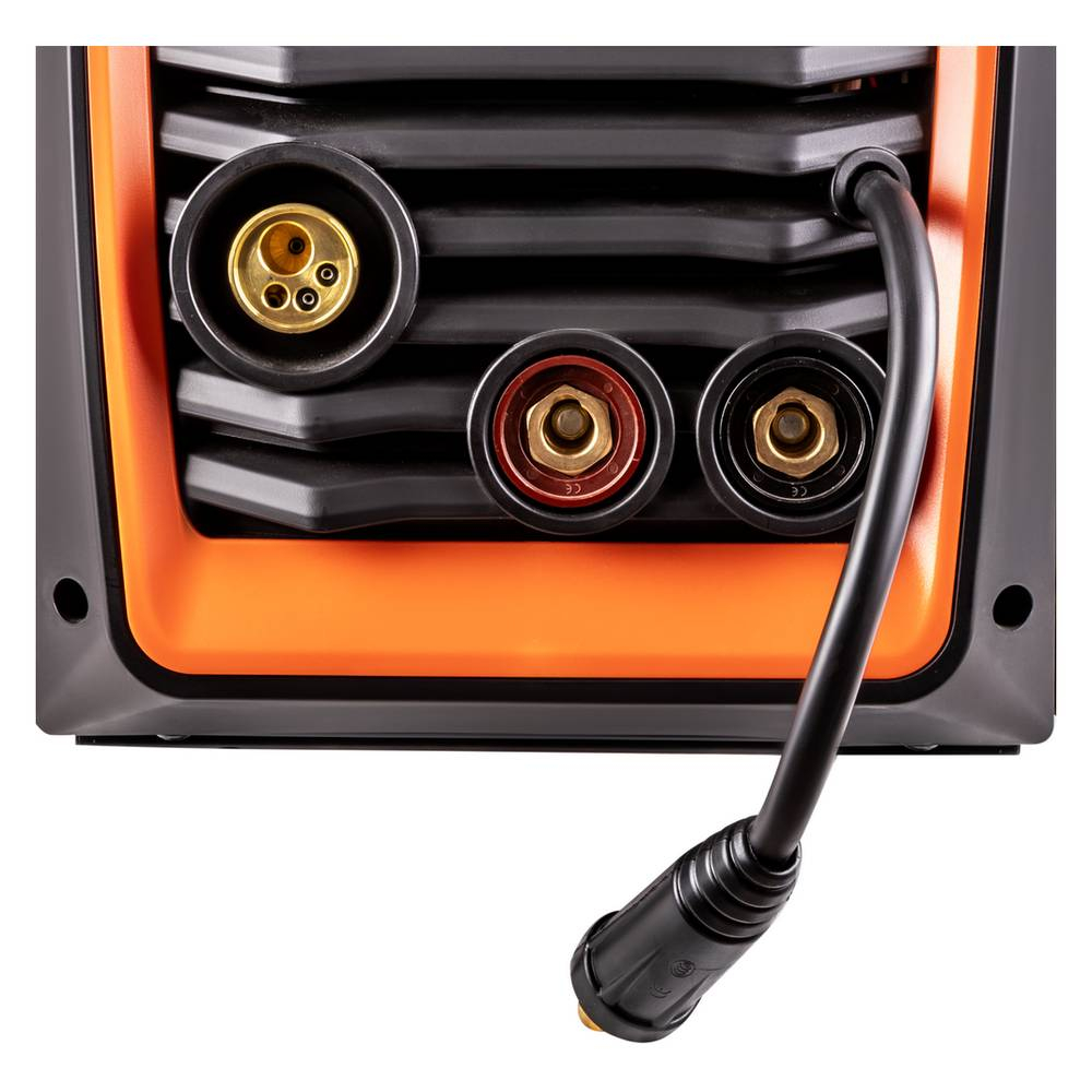 Сварочный полуавтомат INVERMIG 250 DP 9302