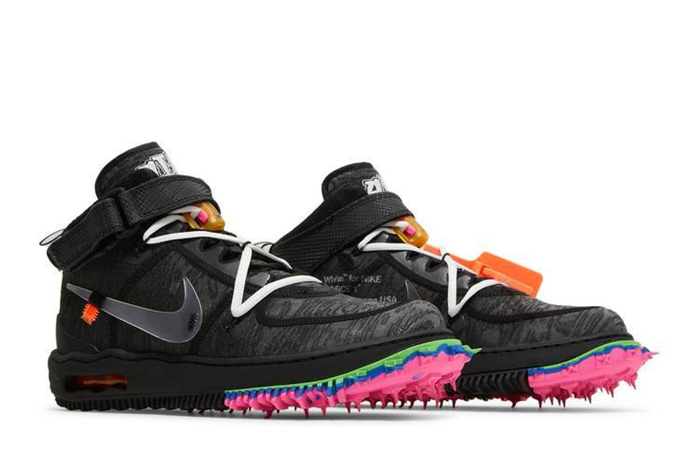 Кроссовки Off-White X Nike Air Force 1 Sp