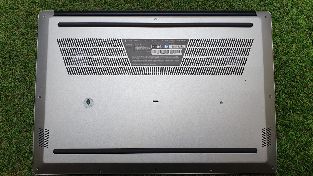 Ноутбук Thunderobot i5-12/16Gb/120Hz/JT009P00ERU/Windows 11