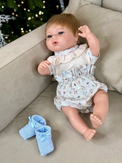 Кукла Berbesa мягконабивная 42см Raul (4318S)