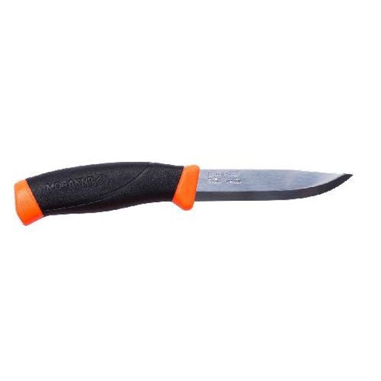 Нож Morakniv Companion Orange, нержавеющая сталь, 11824
