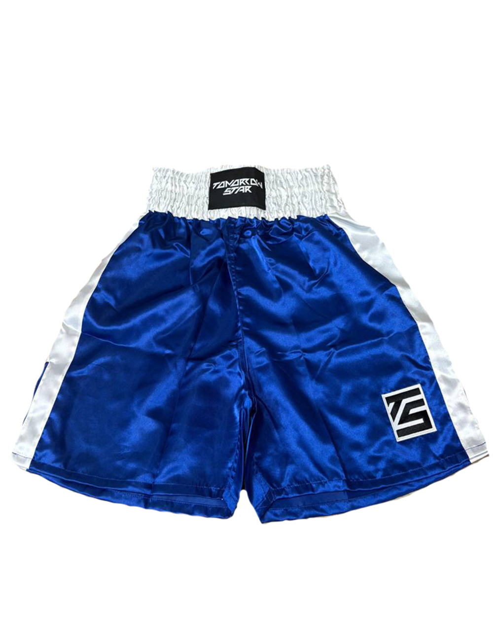 Шорты для бокса Tomorrow Star синие