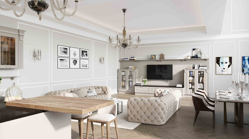 Кухня БАРОНА New