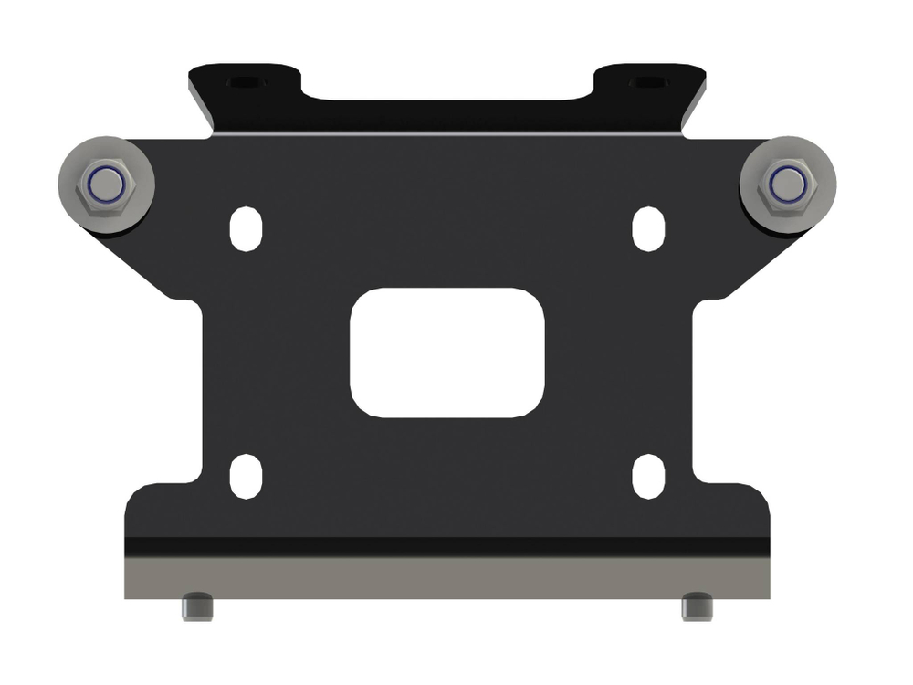 Основание под лебедку Grizzly 700 '16 / Kodiak '16