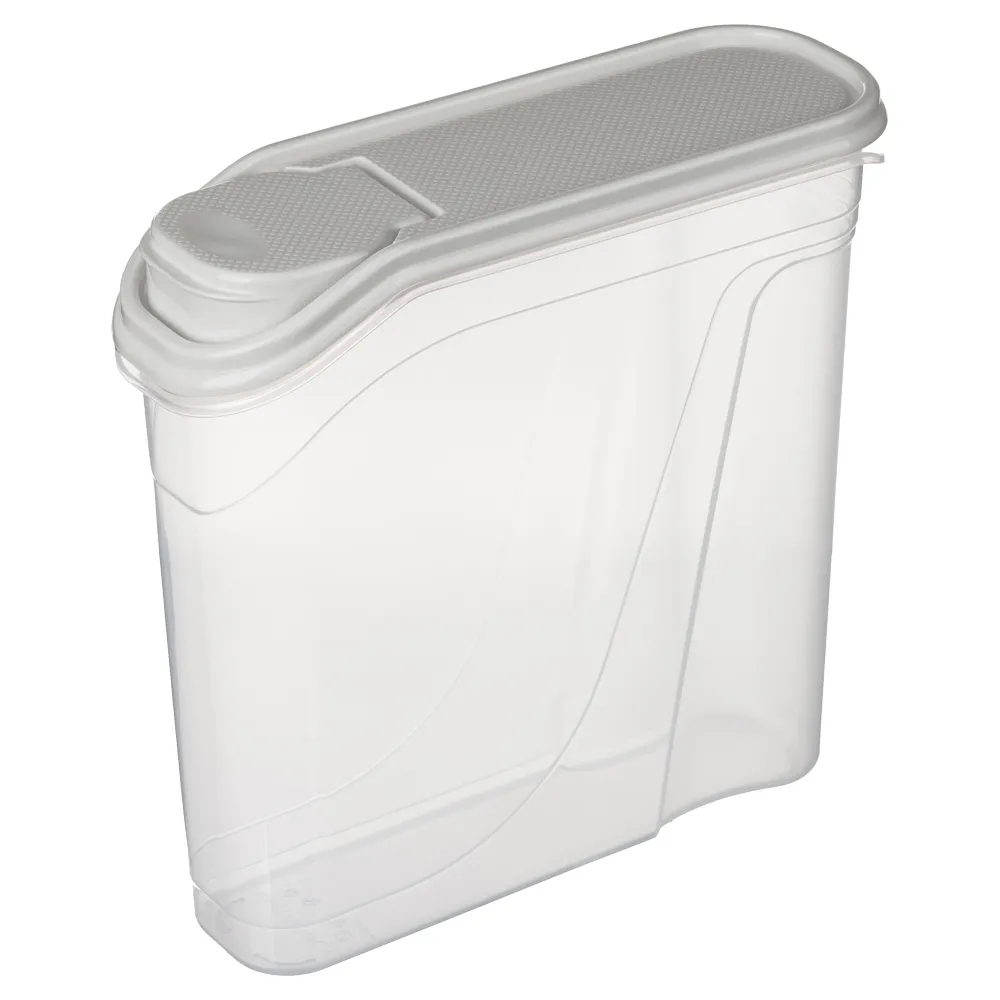 Емкость Для Сыпучих Продуктов 2Л 22,2*7,5См H21,2См, П/П 431221918