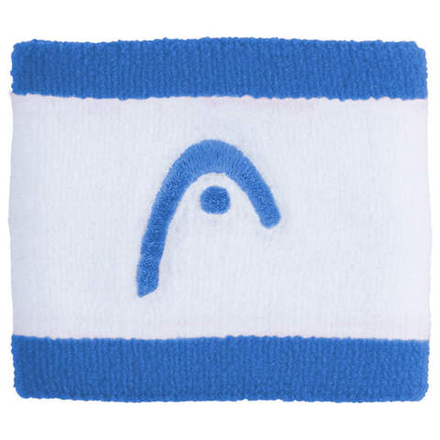 Теннисные напульсники Head Wristbands Striped 2.5"