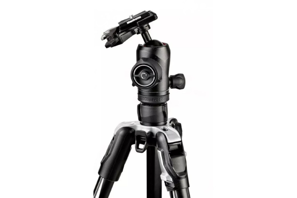 Штатив Manfrotto MKBFRTA4BK-BH Befree Advanced с шар.головой MH494 алюминиевый