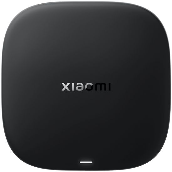 TV-приставка Xiaomi TV Box S 3rd Gen 4K Ultra-HD