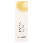 The Saem, Eco Soul Lip Oil, 01 с медом, 0,2 жидк. унц.
