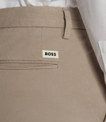 Чиносы Kaito1 BOSS BLACK - бежевый(50485788)