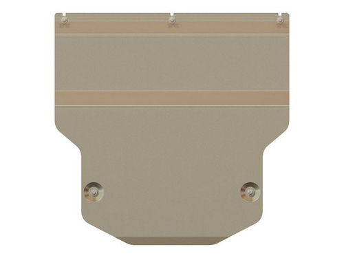 Защита картера и КПП Sheriff для Audi Q3 I (8U) 2011-2018 арт.02.2332