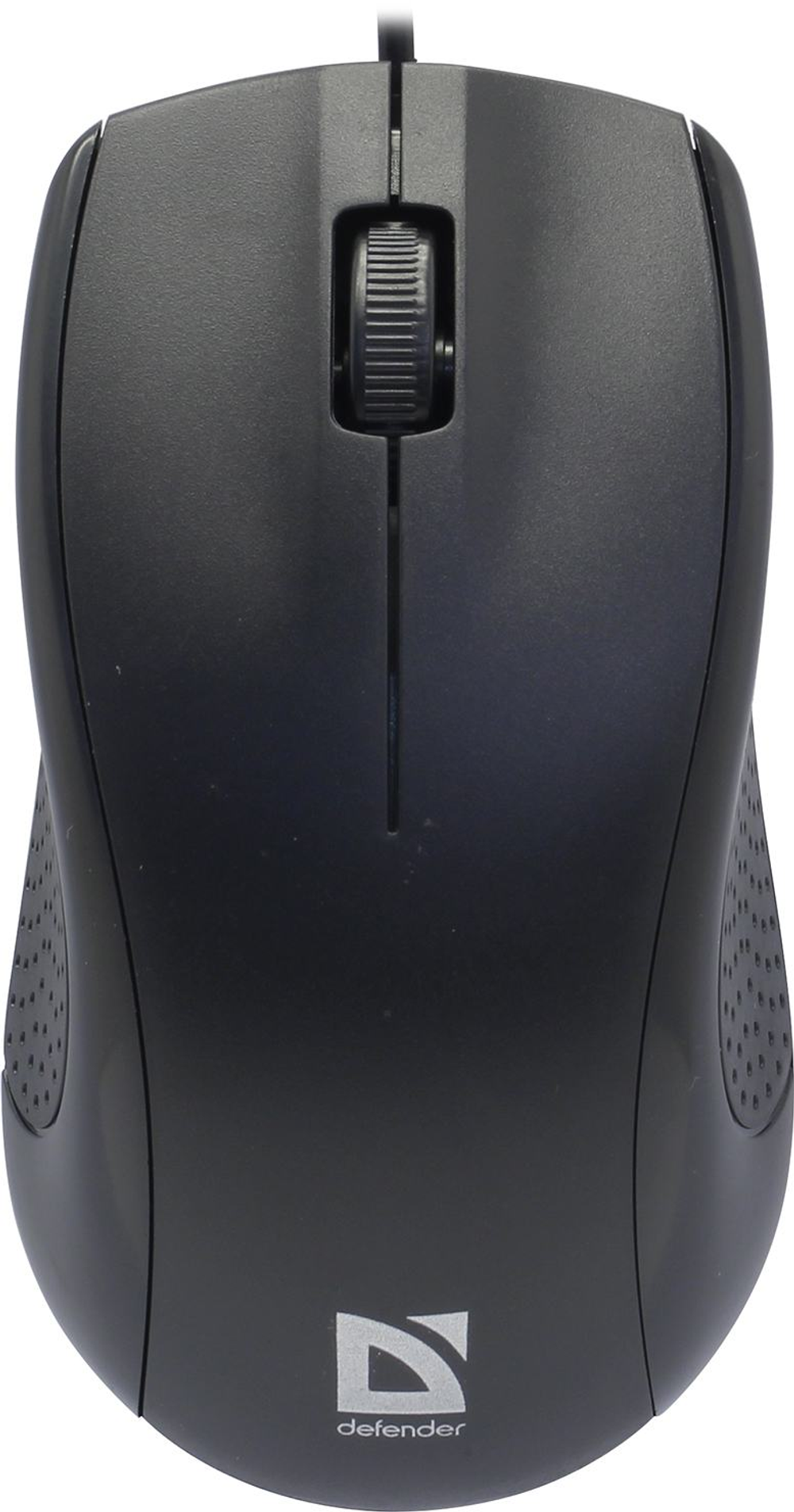 Манипулятор Defender Optical Mouse &lt; Optimum MB-160 Black &gt; (RTL) USB 3btn+Roll, &lt; 52160 &gt;