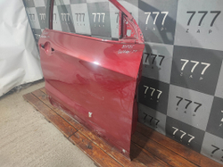 Дверь передняя правая Nissan Qashqai 2 (J11) 13-23 Б/У Оригинал H0100BM9MA