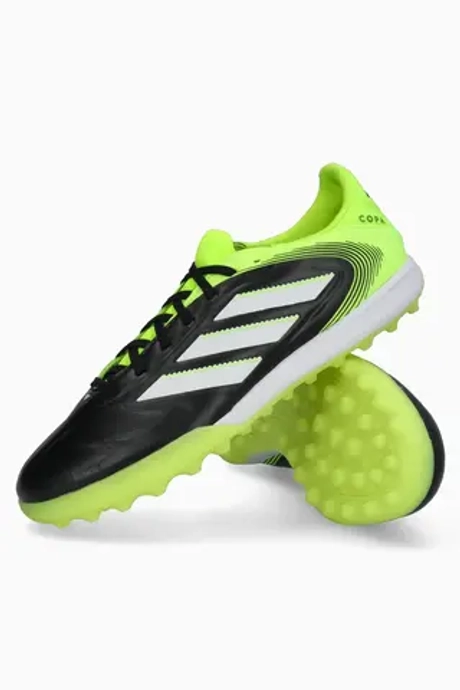Сороконожки adidas Copa Pure 3 Pro TF - черный