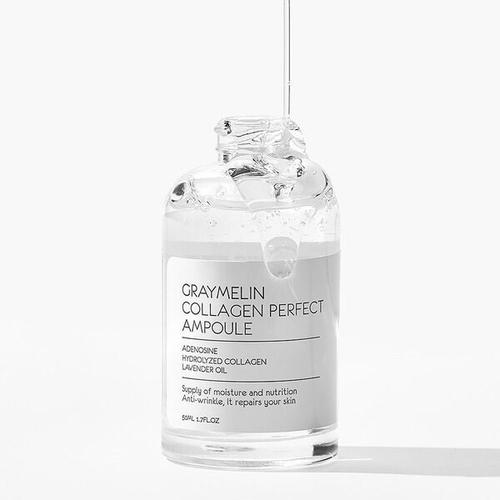 Ампульная сыворотка с коллагеном Graymelin Collagen Perfect Ampoule, 50мл
