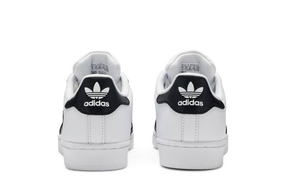 Кроссовки Adidas Originals Superstar (Женская размерная сетка)