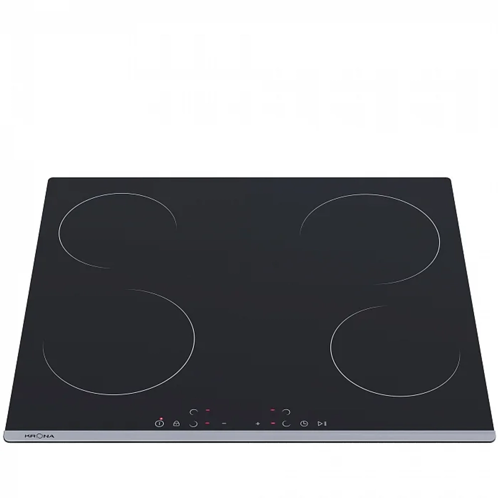 Электрическая индукционная панель Krona Teller 60 BL