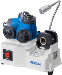 Заточный станок для концевых фрез Heden DGM-30