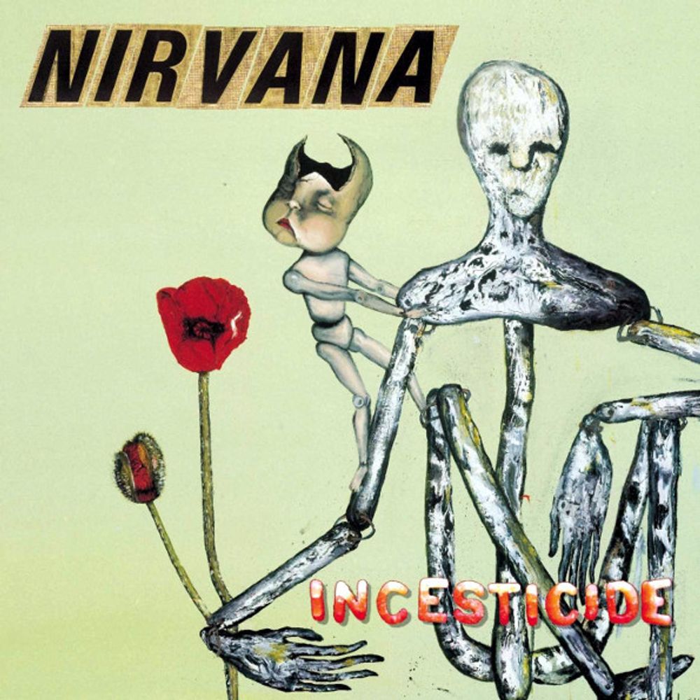 Nirvana / Incesticide (CD)