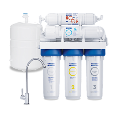 Осмос Барьер Профи Осмо 100 без насоса