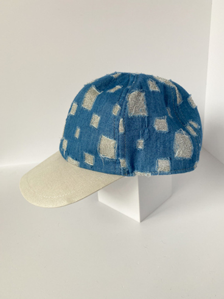 Хлопковая бейсболка, 129