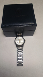 Часы наручные мужские кварцевые