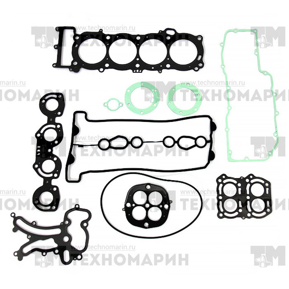 Полный к-т прокладок Yamaha FX1000 (без сальников) P600485850033