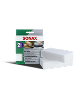 416000 SONAX Губка для очистки  пластика