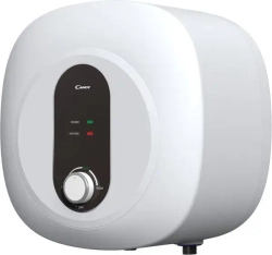 Водонагреватель Candy CS15V-EM1(R) 2.5кВт 15л электрический над раковиной белый
