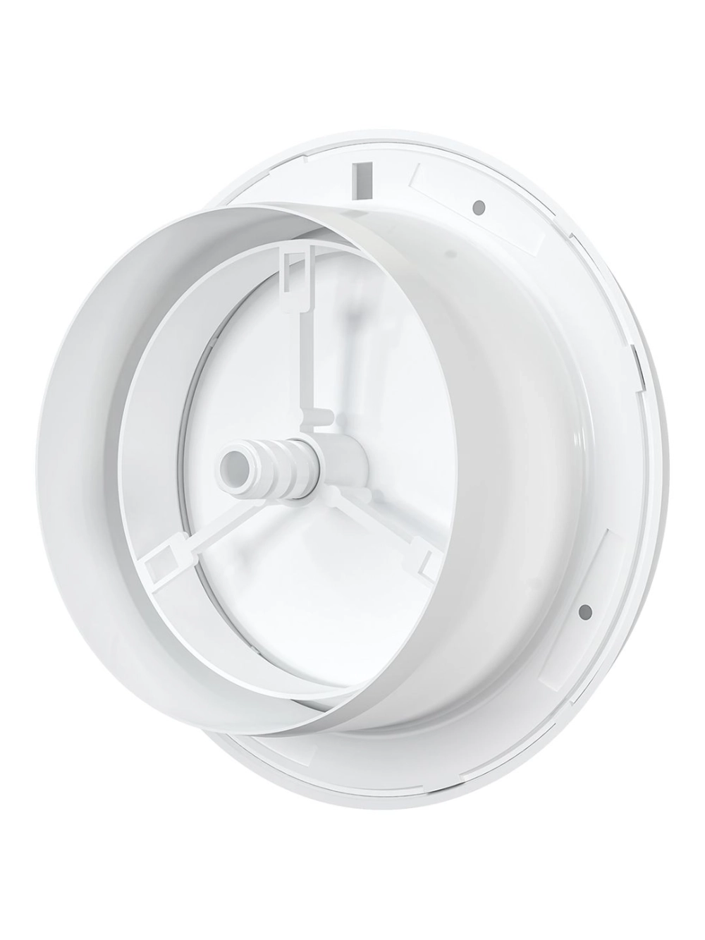 Анемостат приточно-вытяжной регулир с фланцем D125 12,5АПВП ERA