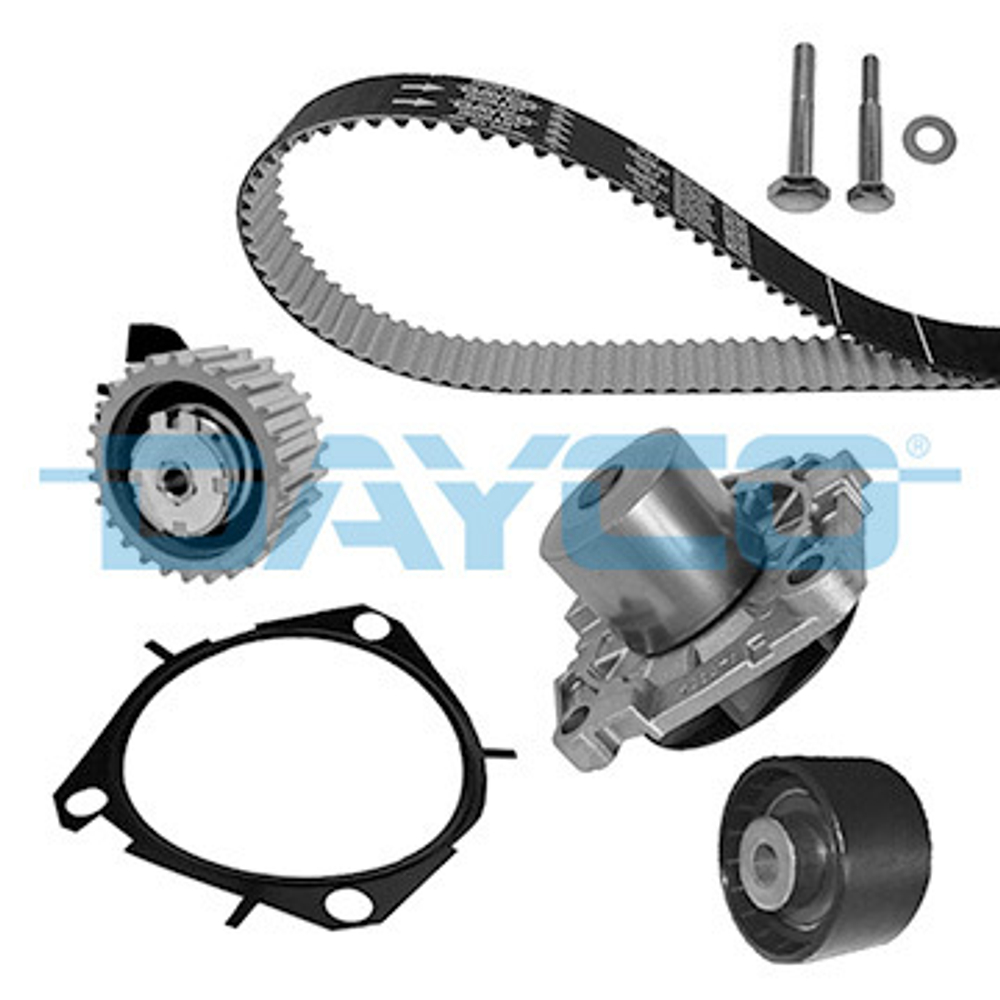 DAYCO - KTBWP7590-DAY - Pumpa za vodu + komplet zupcastog kaisa