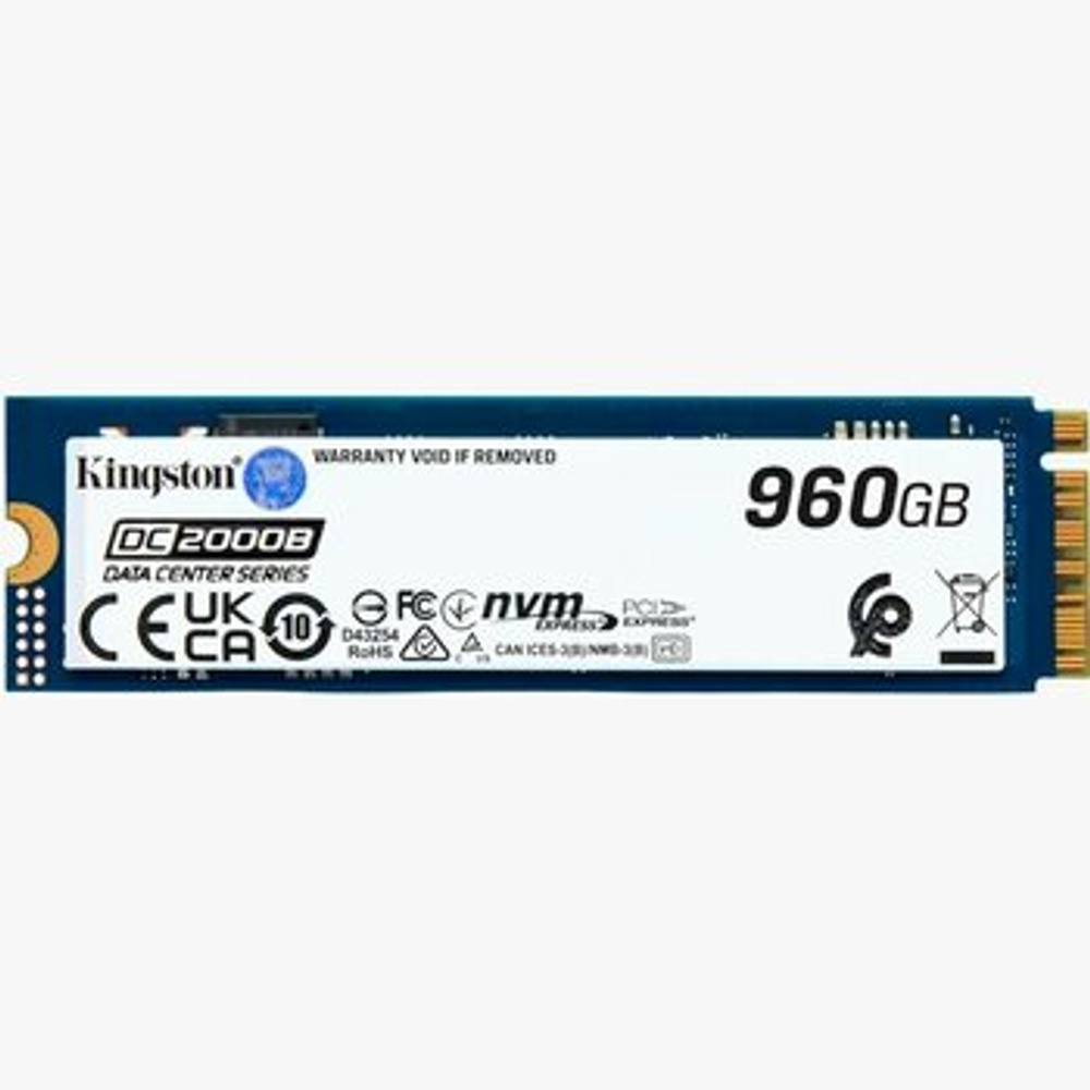 SSD KINGSTON DC2000B 960GB SEDC2000BM8/960G DC2000B 960GB