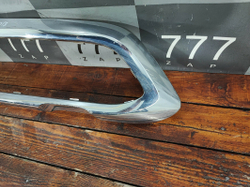 Накладка переднего бампера Mercedes GLC (X253) 15-19 Б/У Оригинал A2538851625