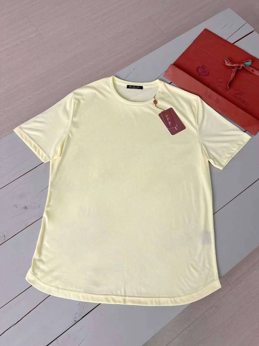 Футболка Loro Piana, арт. 722105